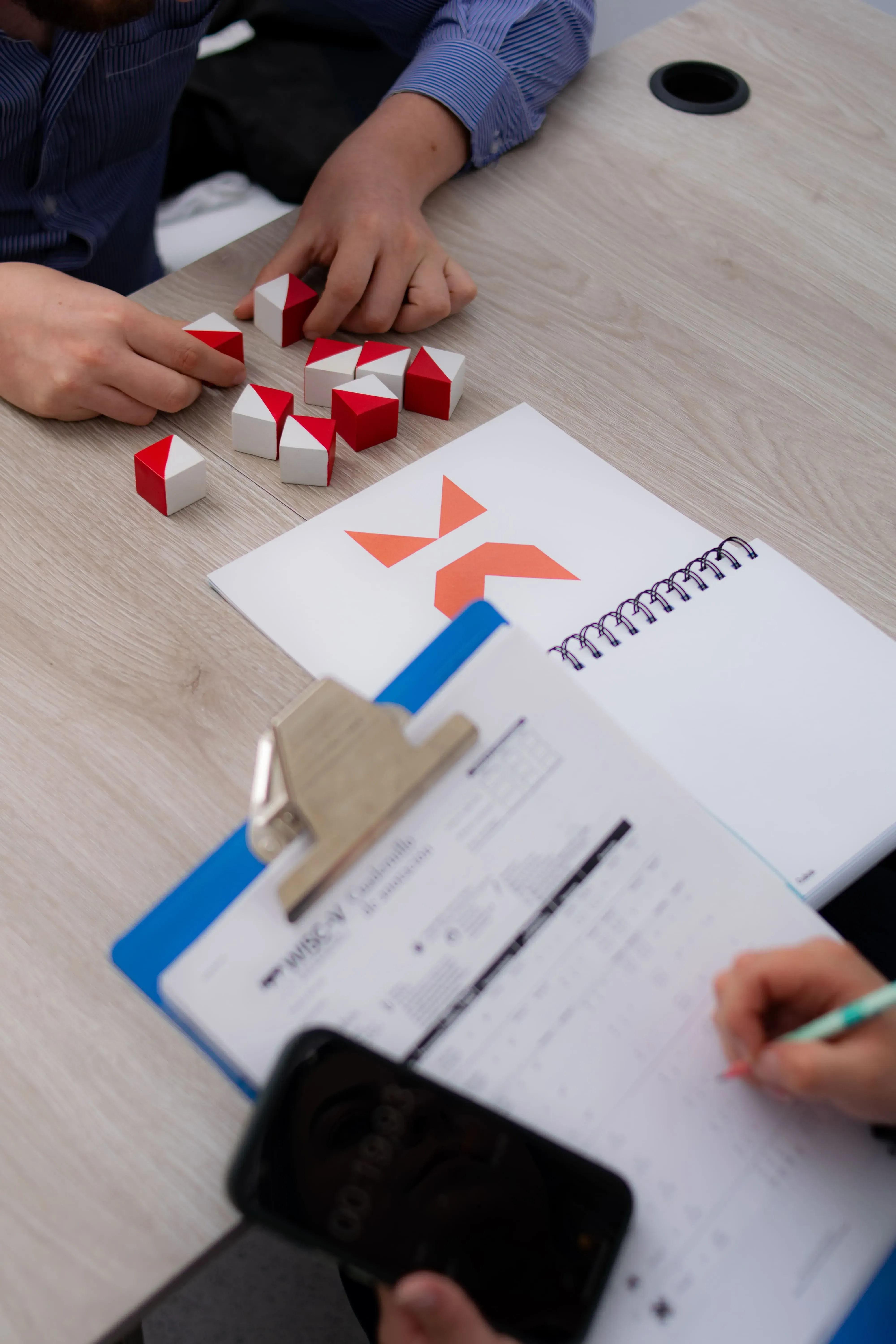 Evaluación Neuropsicológica