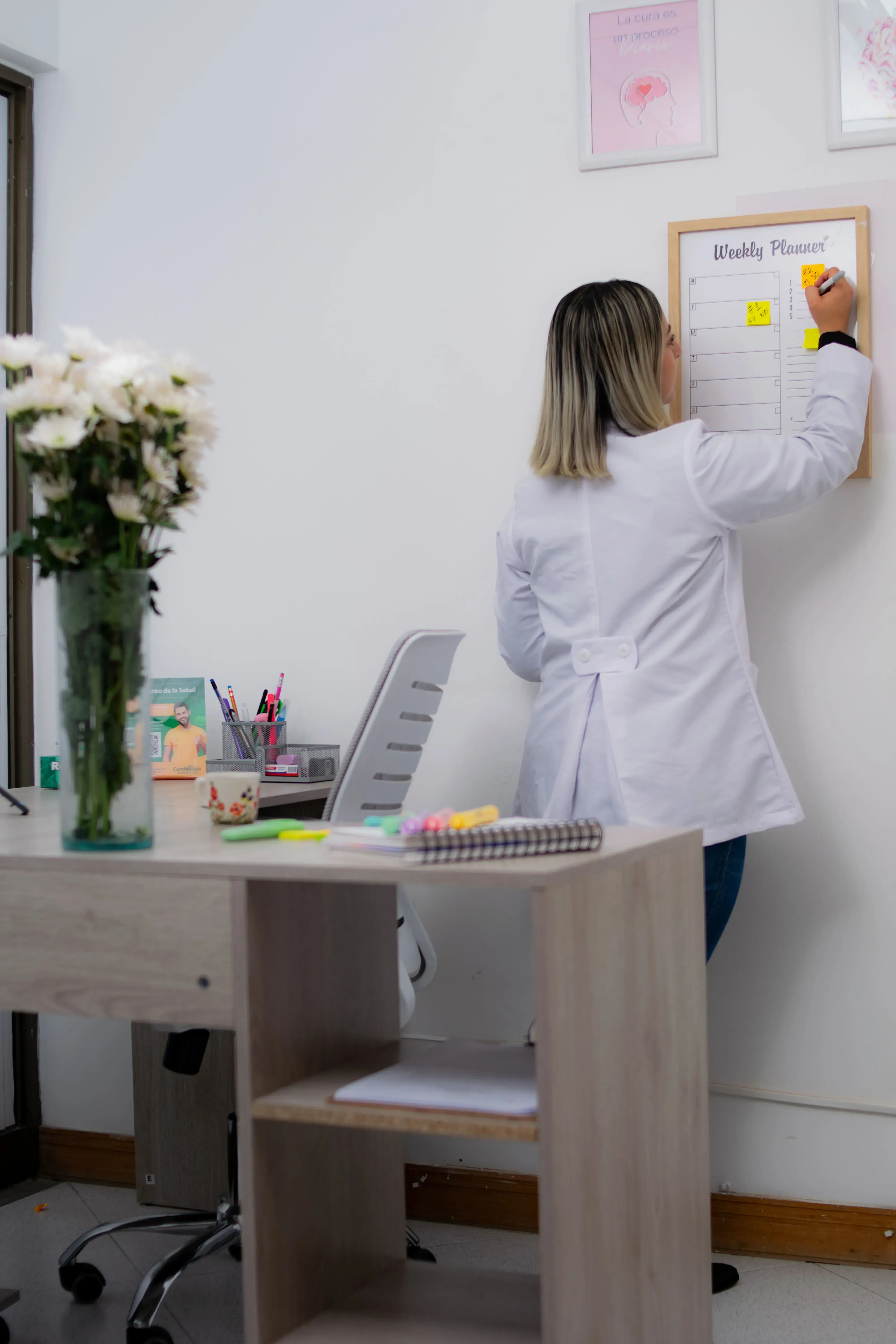 Valoración Neuropsicológica